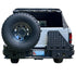 1994-2002 RAM 1500/2500/3500 OCTANE DUAL SWING OUT REAR BUMPER